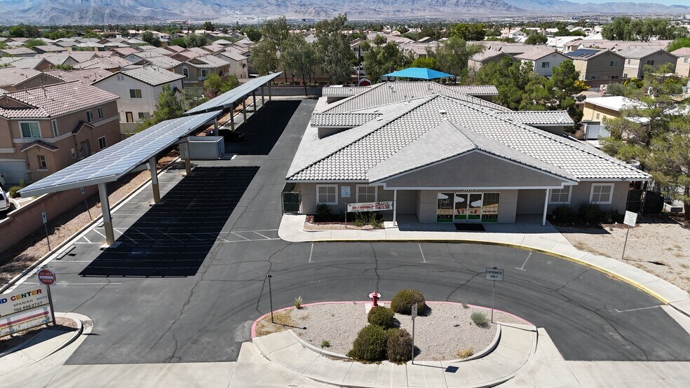 More Photos Of 5695 N Rainbow Blvd, Las Vegas Daycare Center For Lease