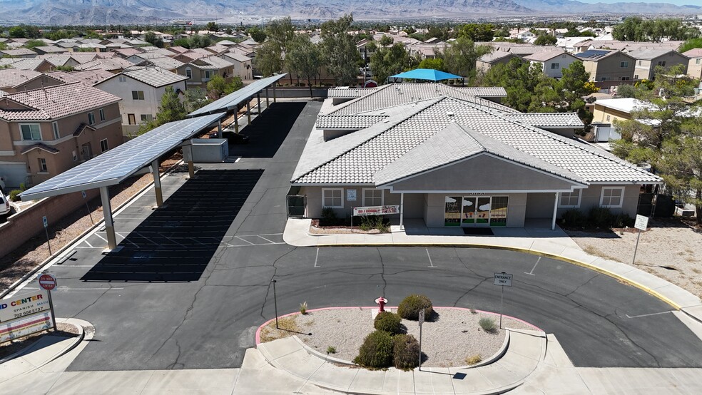 More Photos Of 5695 N Rainbow Blvd, Las Vegas Daycare Center For Lease