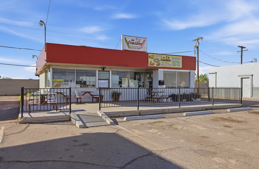 More Photos Of 11709 W Thunderbird Rd, El Mirage Restaurant For Sale