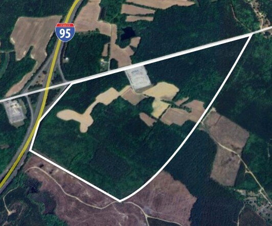 Primary Photo Of I-95 at NC 48, Pleasant Hill Land For Sale