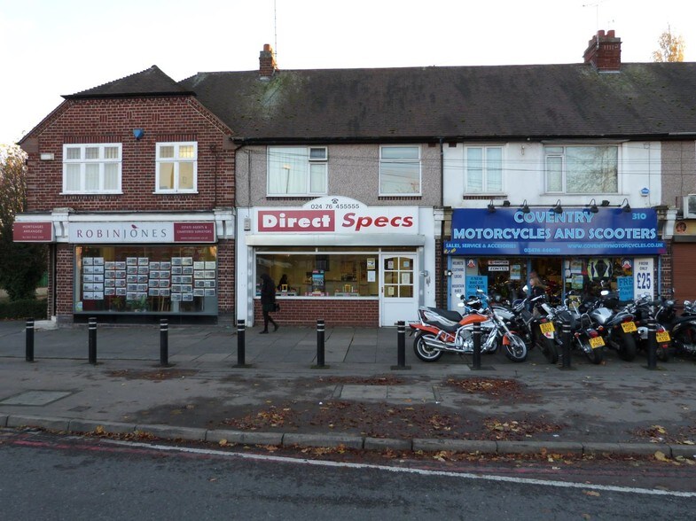 312 Walsgrave Rd, Coventry CV2 4BL Retail For Lease