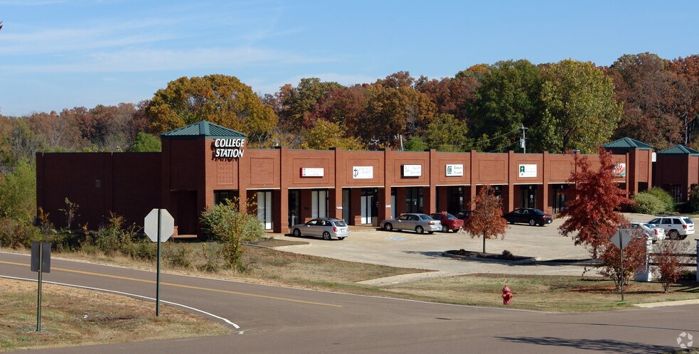 More Photos Of 8810-8900 College St, Olive Branch Unknown For Lease