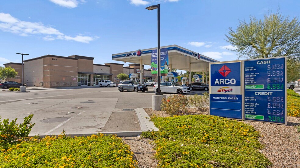 More Photos Of 2122 W Highland Ave, San Bernardino Service Station For Sale