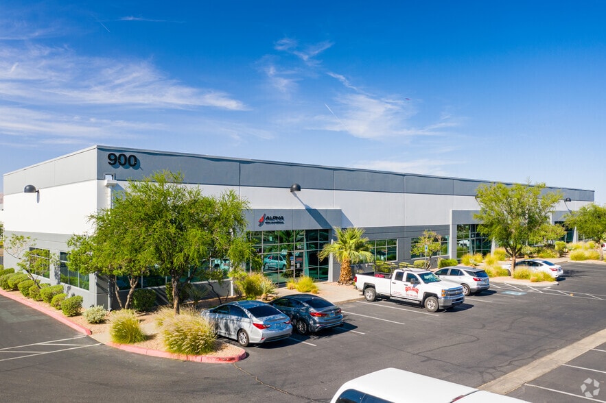 More Photos Of 950 W Warm Springs Rd, Henderson Unknown For Lease