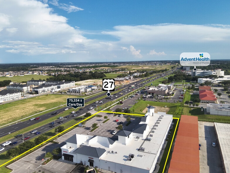 More Photos Of 40230 US Highway 27 N, Davenport Storefront For Sale