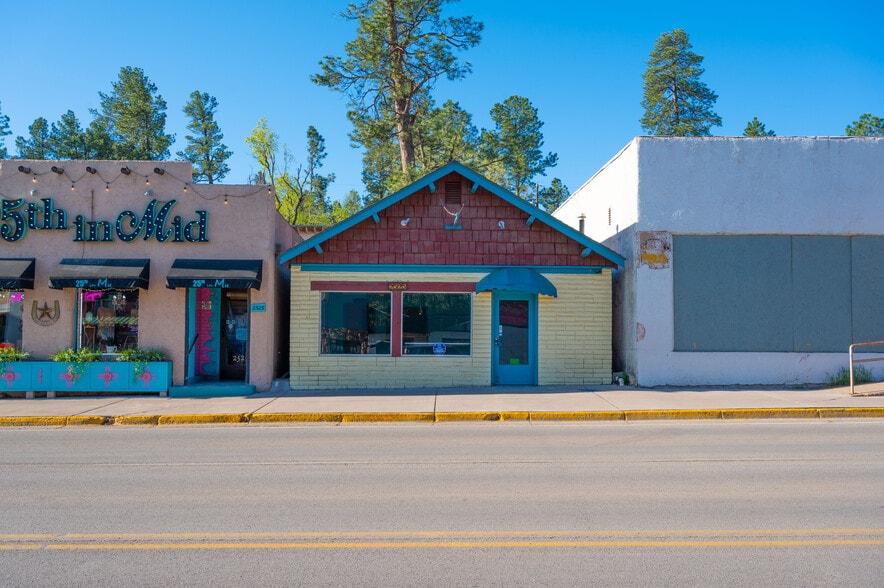 More Photos Of 2525 Sudderth Dr, Ruidoso General Retail For Sale
