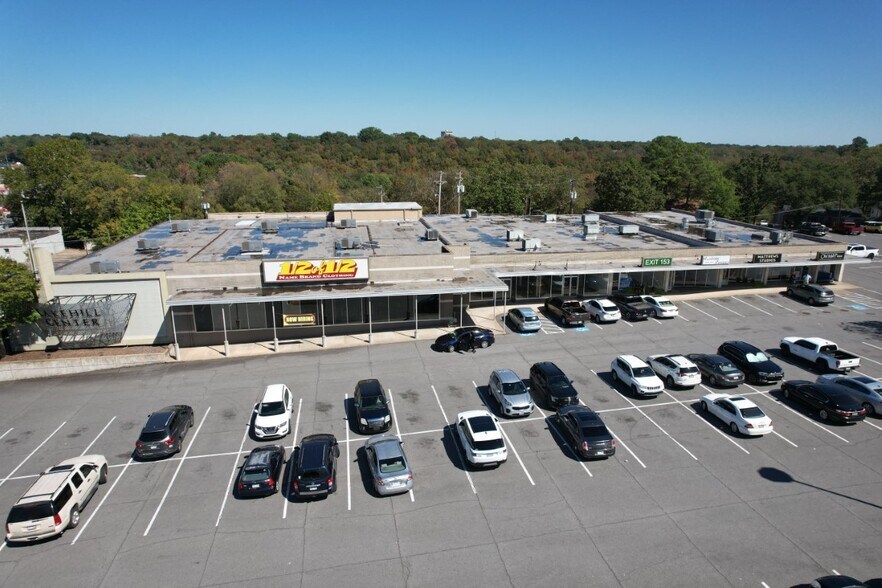 More Photos Of 3812-4030 John F Kennedy Blvd, North Little Rock Unknown For Lease