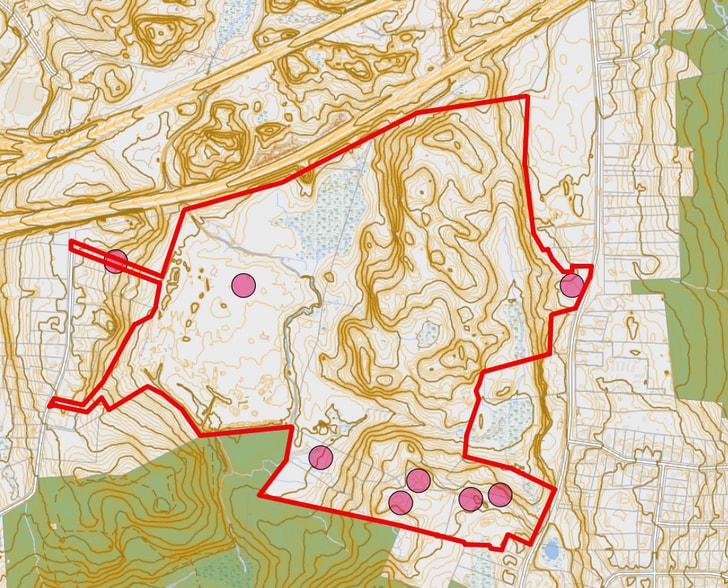 More Photos Of 327-499 Hazelnut Hill Rd, Groton Land For Sale