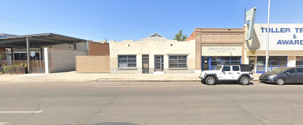 Primary Photo Of 513 N 6th Ave, Tucson Storefront Retail Office For Lease