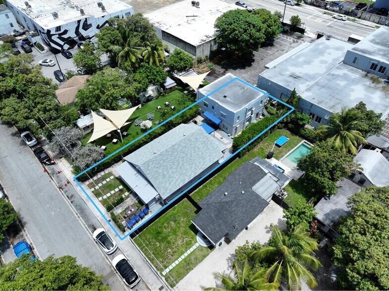 More Photos Of 548-550 NW 30th St, Miami Apartments For Sale