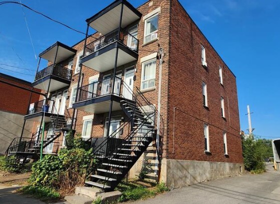 Primary Photo Of 2225-2233 Rue Dandurand, Montréal Apartments For Sale