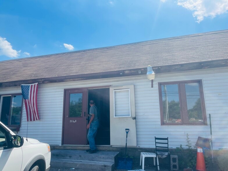 More Photos Of 76 W Stafford Rd, Stafford Springs Auto Repair For Sale