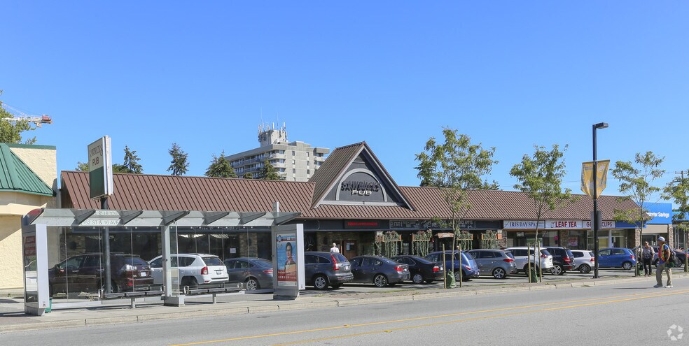 Primary Photo Of 1616-1626 152 St, Surrey Storefront For Lease
