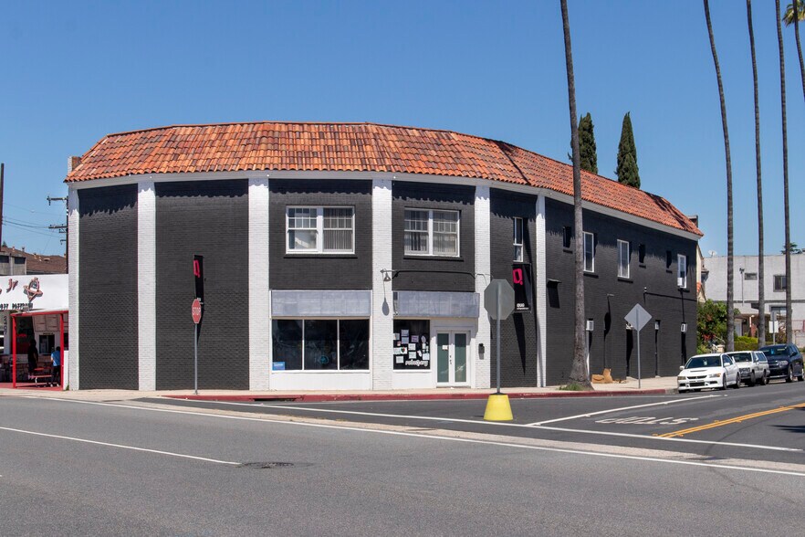 Primary Photo Of 2401 W Main St, Alhambra Storefront Retail Residential For Lease