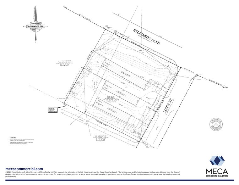 More Photos Of 345 Sixth St, Belmont Land For Lease