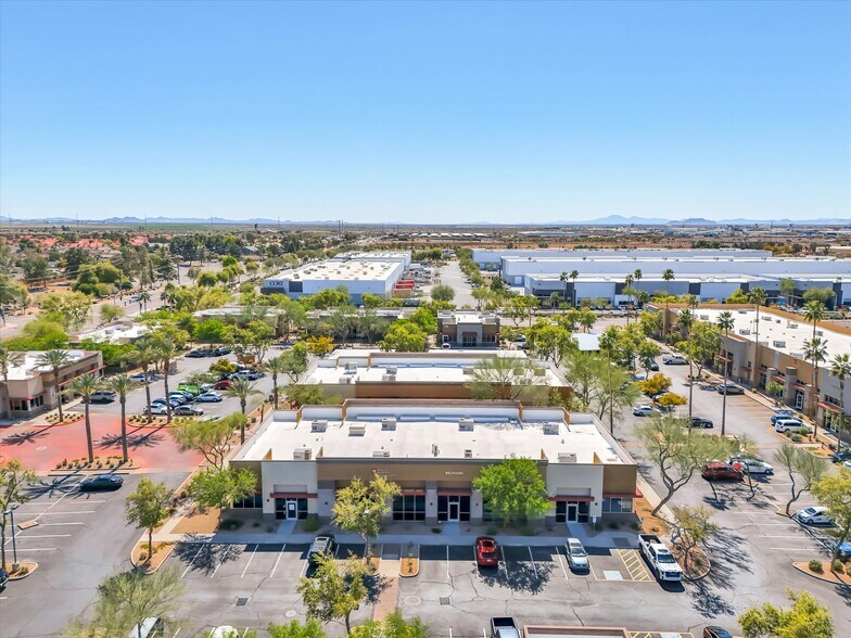 More Photos Of 60 S Kyrene Rd, Chandler Loft Creative Space For Lease