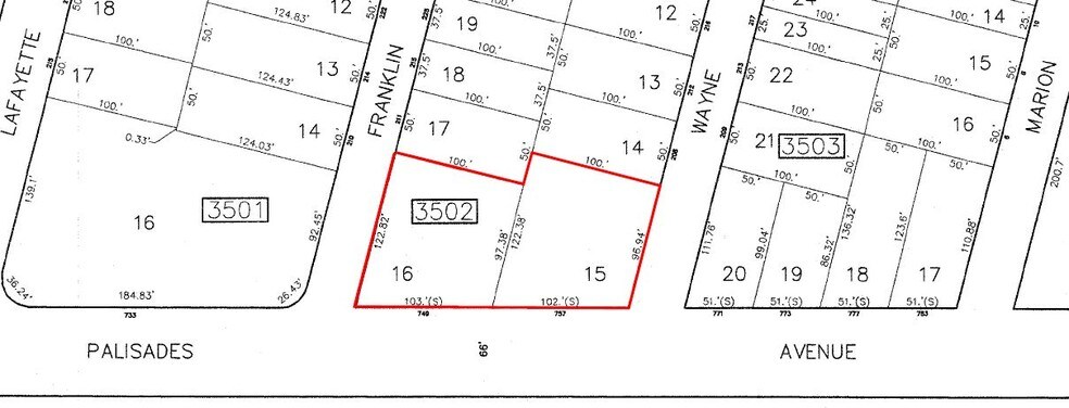 More Photos Of 749 Palisade Ave, Cliffside Park Office For Lease