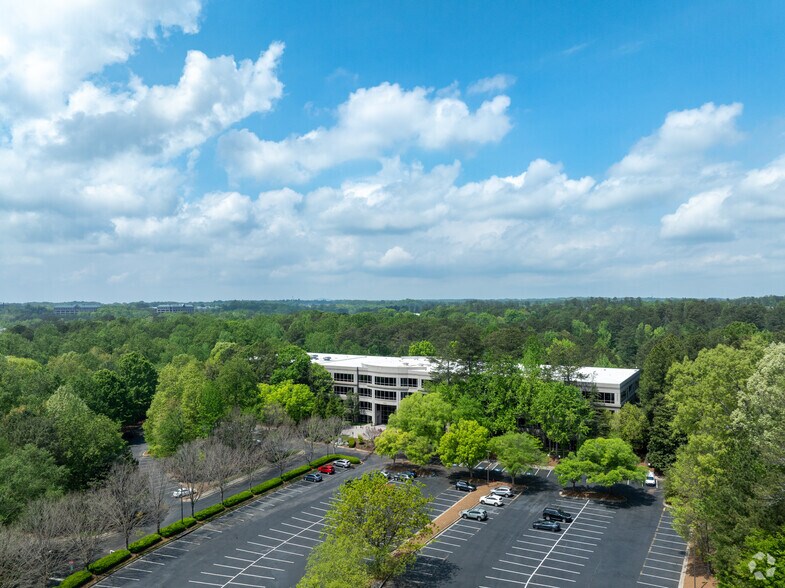 Primary Photo Of 1145 Sanctuary Pky, Alpharetta Office For Lease