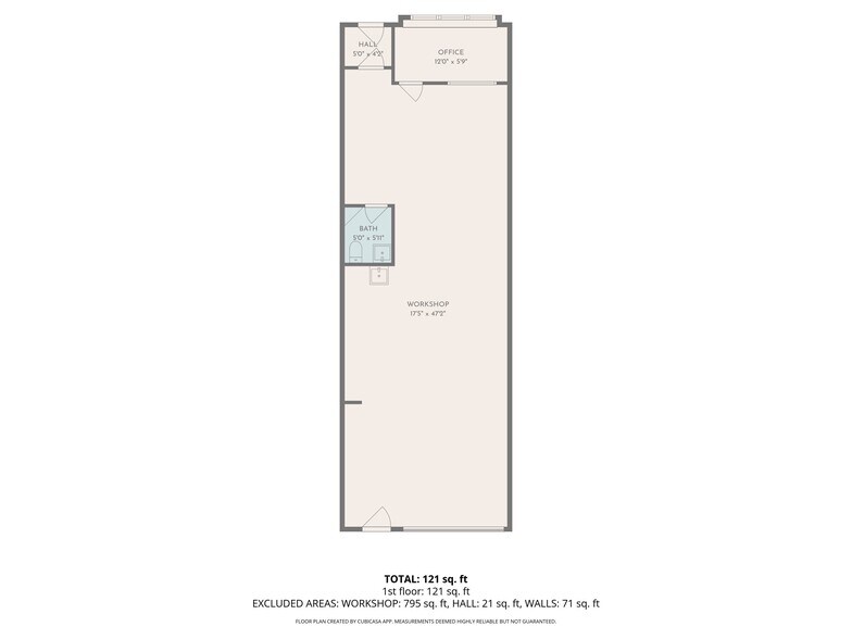 More Photos Of 24354 John R Rd, Hazel Park Flex For Sale