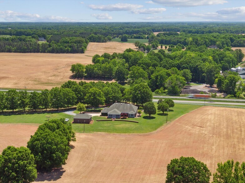 More Photos Of 4809 E Highway 74 Hwy, Wingate Land For Sale