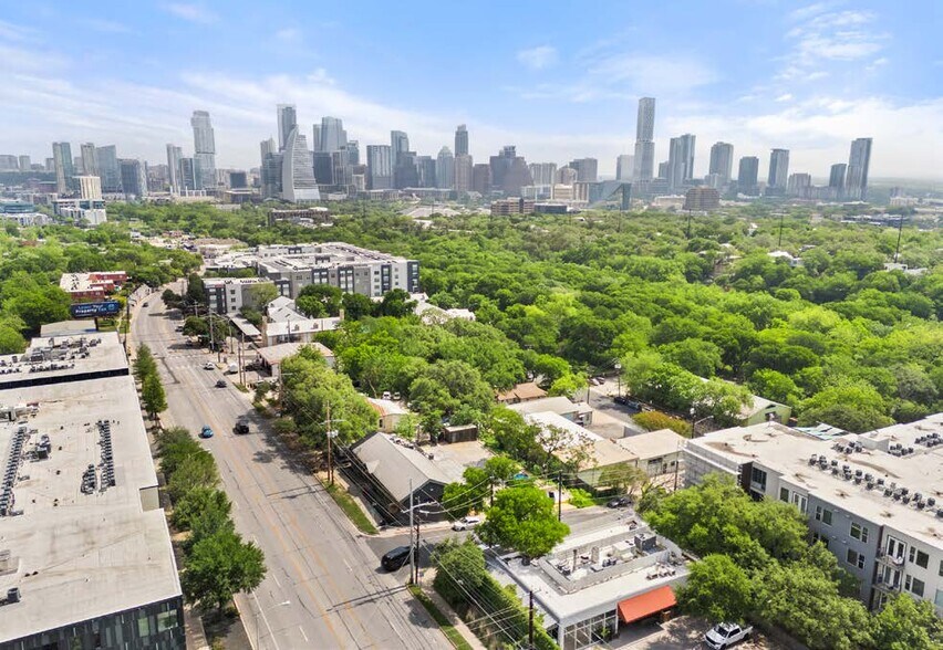 More Photos Of 1200 Gibson Lane, Austin Land For Sale