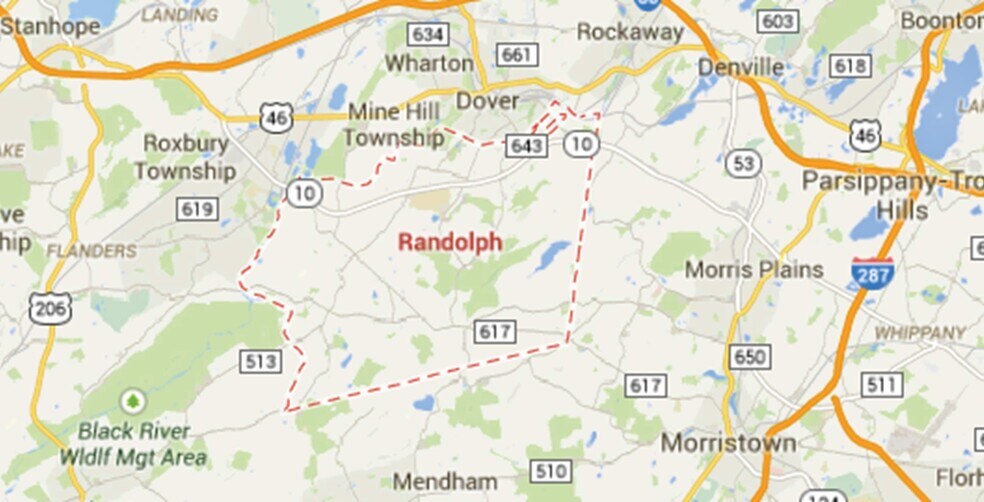 More Photos Of 1105 State Route 10, Randolph Restaurant For Sale