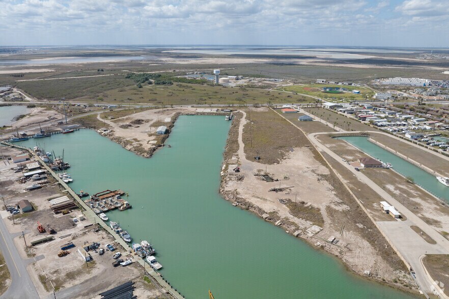 More Photos Of 365 Industrial Dr, Port Isabel Land For Sale