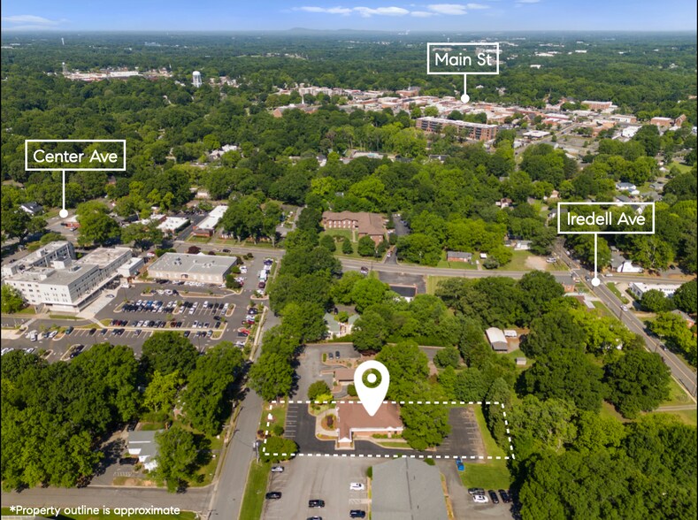 More Photos Of 642 Carpenter Ave, Mooresville Medical For Sale