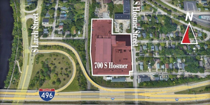 More Photos Of 700 S Hosmer St, Lansing Warehouse For Sale