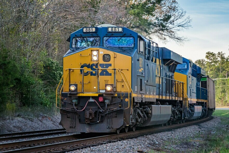 More Photos Of Multi-Phased 4.87 AC I-95 Corridor Centric - IOS - Intermodal - Multifamily - Medical, Ridgeland Land For Sale