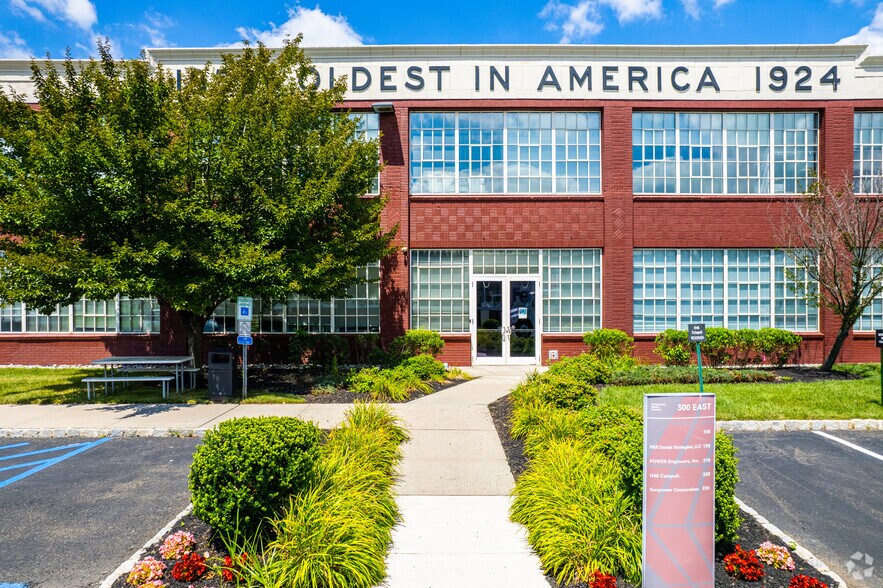 More Photos Of 300 American Metro Blvd, Hamilton Office For Lease