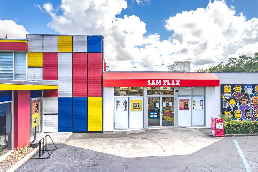 More Photos Of 1800 E Colonial Dr, Orlando Freestanding For Sale