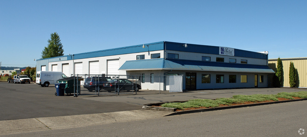 Primary Photo Of 4060 Stewart Rd, Eugene Distribution For Lease