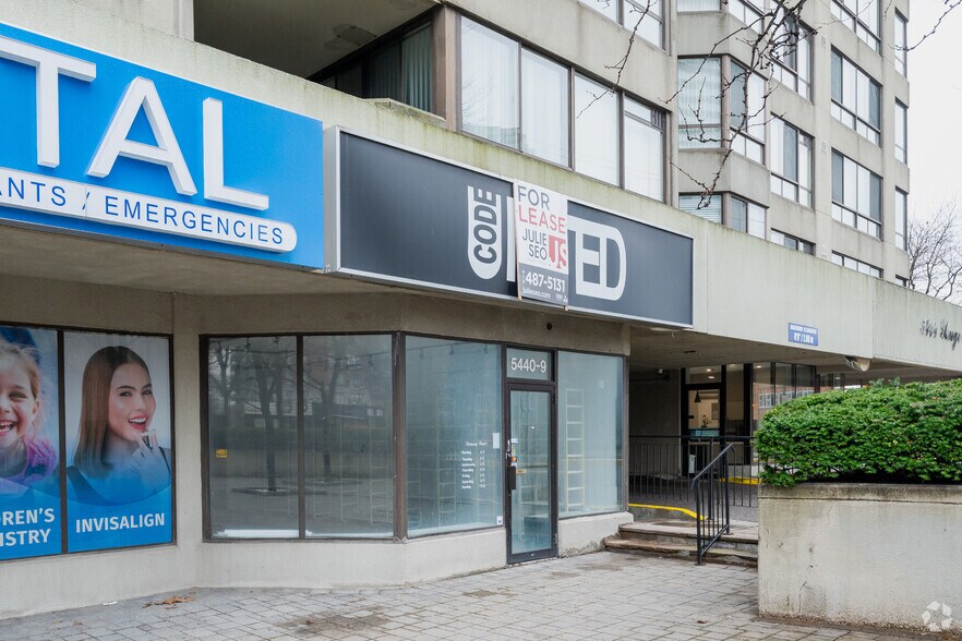 More Photos Of 5440 Yonge St, Toronto Storefront For Lease