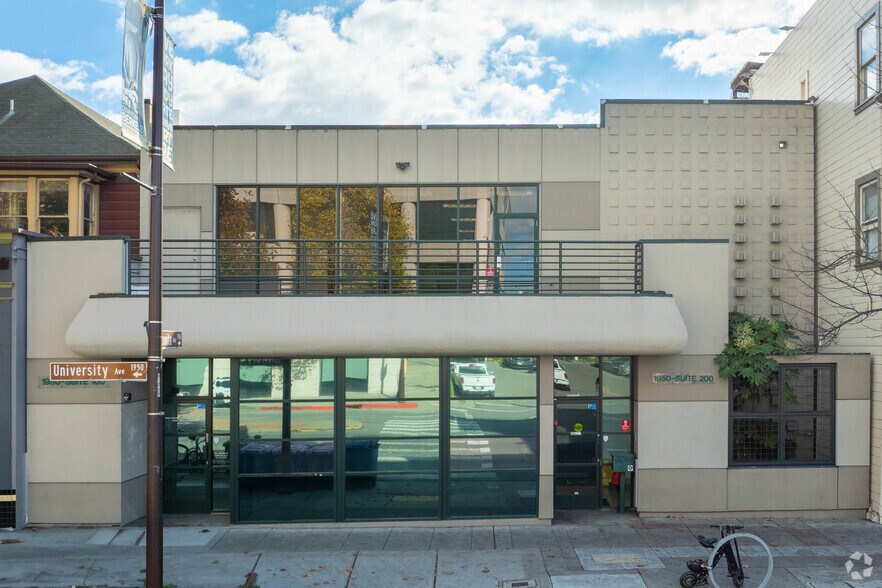 More Photos Of 1950 University Ave, Berkeley Loft Creative Space For Sale