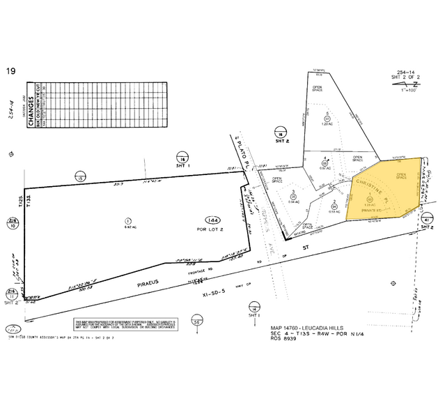 More Photos Of 0 Christine Pl, Encinitas Land For Sale