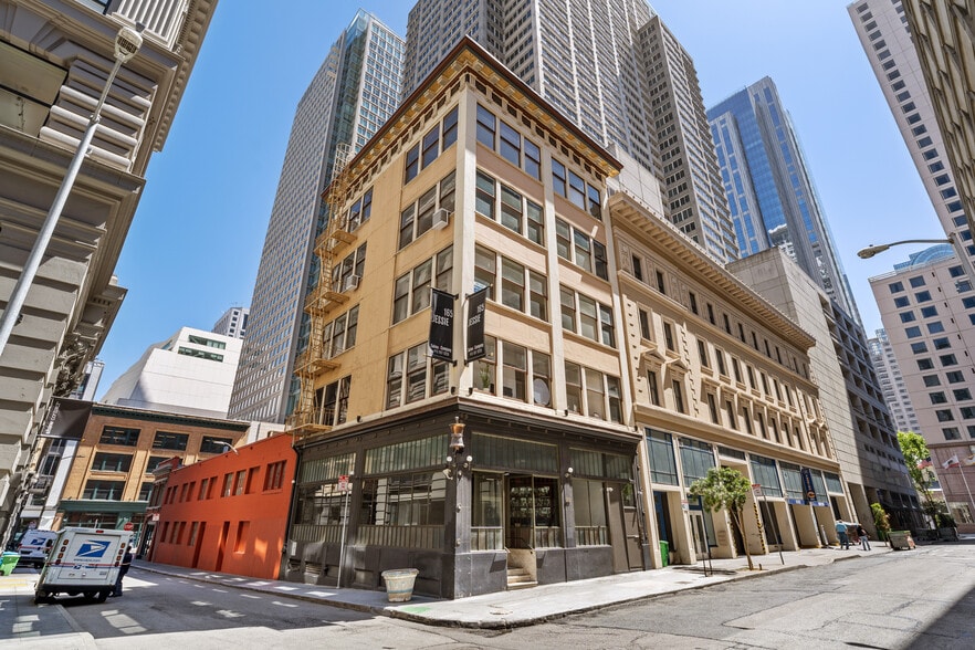 More Photos Of 165 Jessie St, San Francisco Storefront Retail Office For Lease