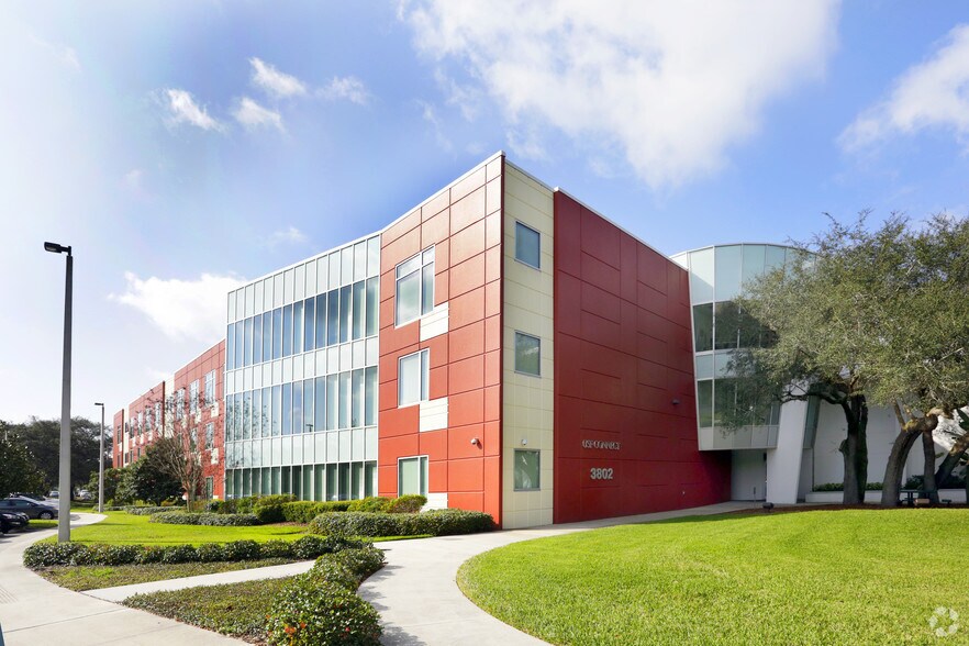 Primary Photo Of 3802 Spectrum Blvd, Tampa Office For Lease