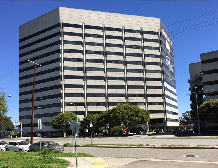 Primary Photo Of 9800 S La Cienega Blvd, Inglewood Office For Lease