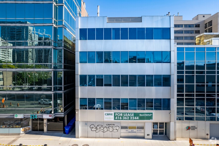 More Photos Of 240 Eglinton Ave E, Toronto Office For Lease