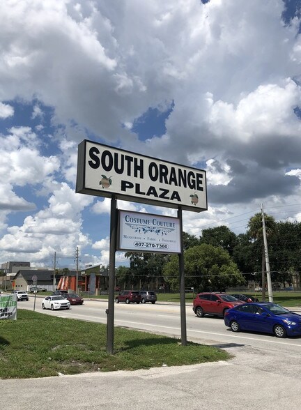 More Photos Of 3544 S Orange Ave, Orlando Unknown For Lease