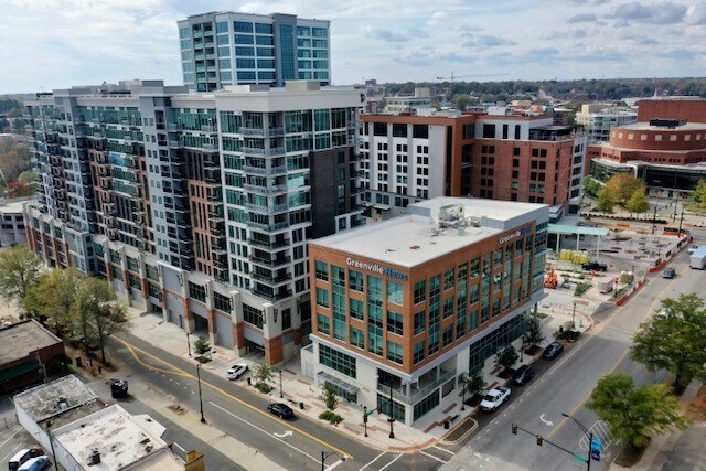 More Photos Of 320 Falls St, Greenville Office For Sale