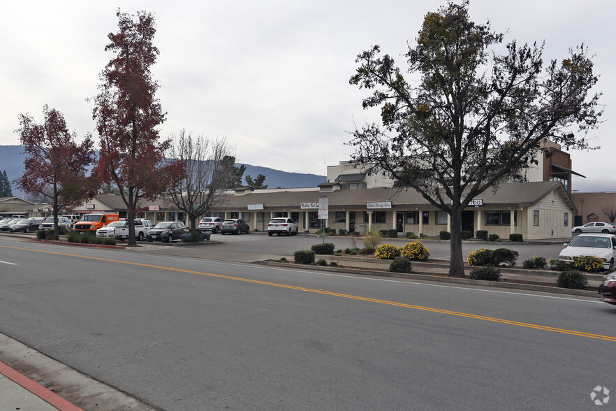 Primary Photo Of 7901 Westwood Dr, Gilroy Storefront Retail Office For Lease