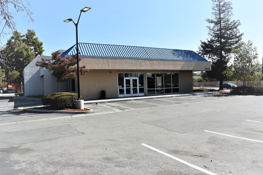 Primary Photo Of 2436 Almaden Rd, San Jose Medical For Lease
