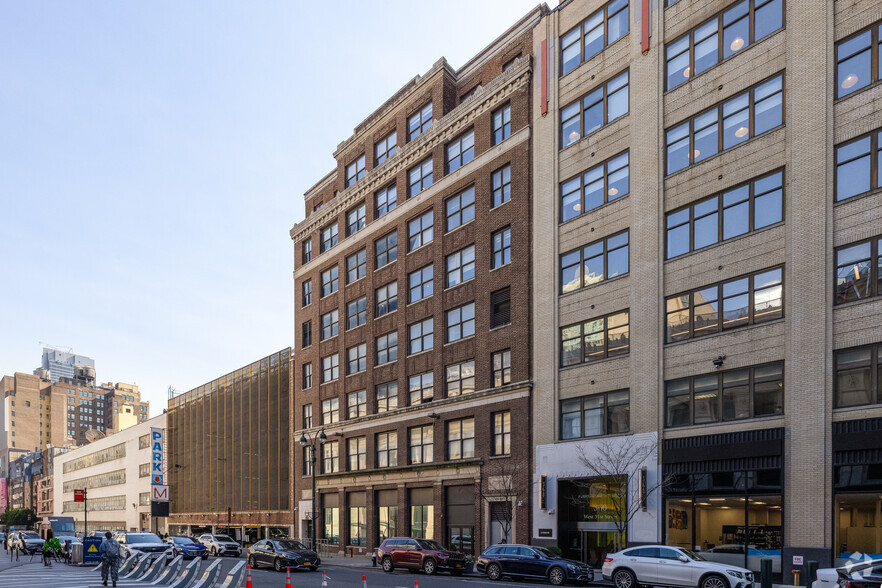 Primary Photo Of 350 W 31st St, New York Office For Lease