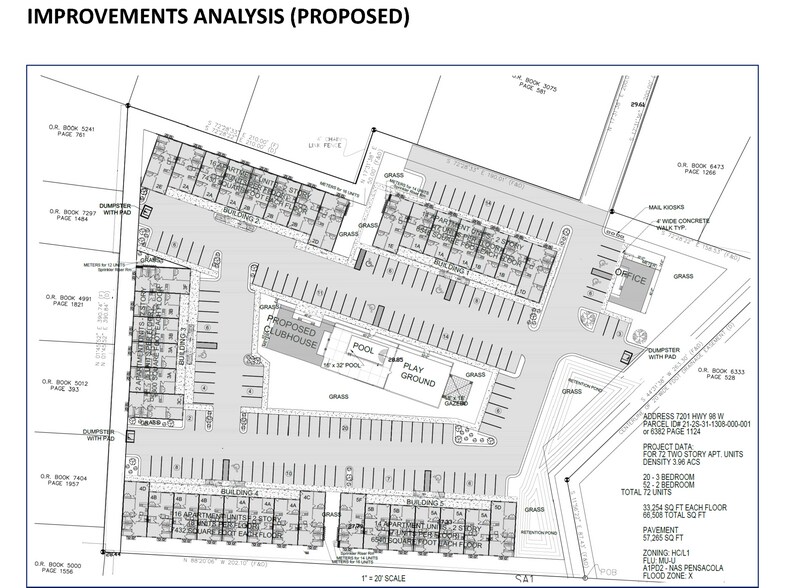 More Photos Of 7201 W Highway 98, Pensacola Land For Sale