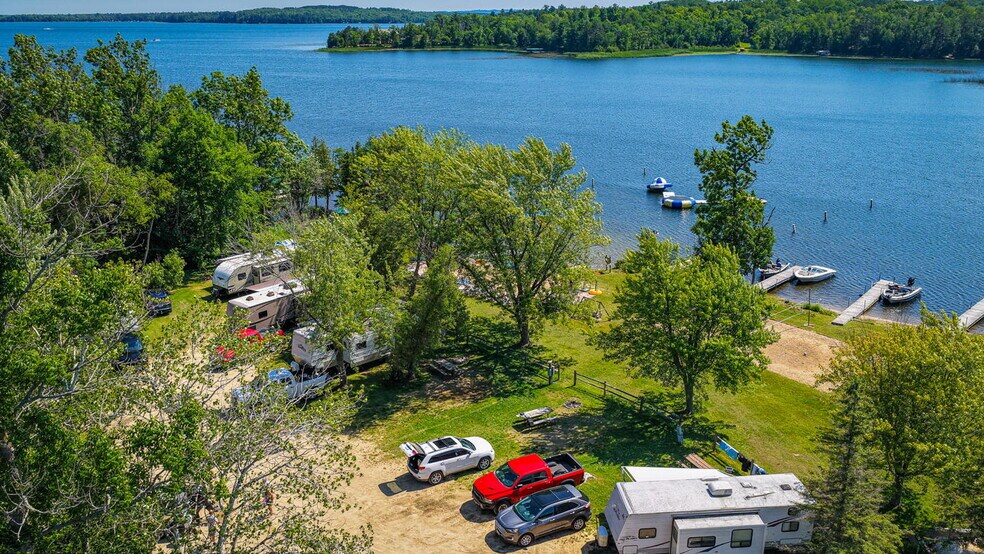 More Photos Of 3600 County Road 54 NE, Longville Hotel For Sale