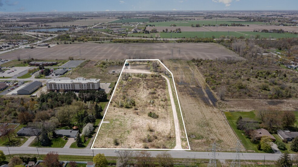 Primary Photo Of 3868 2 Mile Rd, Bay City Land For Sale