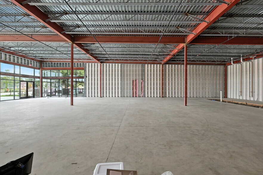 More Photos Of 3114 McKinney St, Melissa Storefront Retail Office For Lease