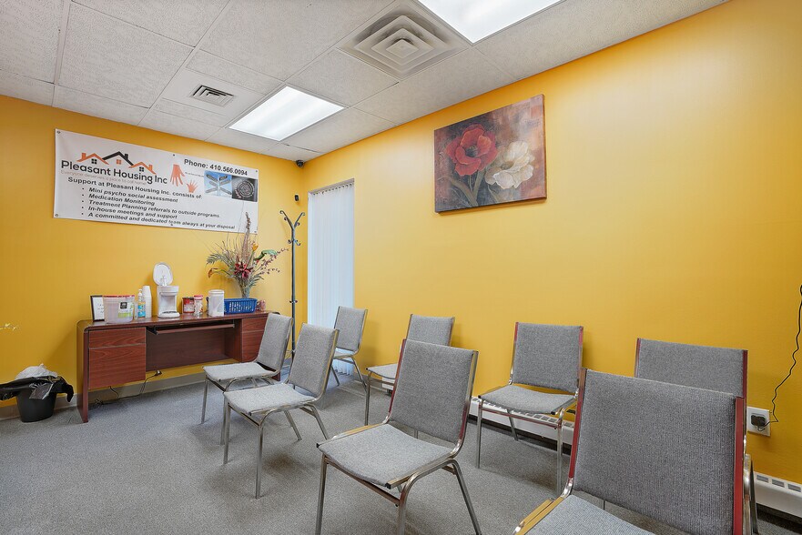 More Photos Of 6314 Windsor Mill Rd, Woodlawn Office For Sale